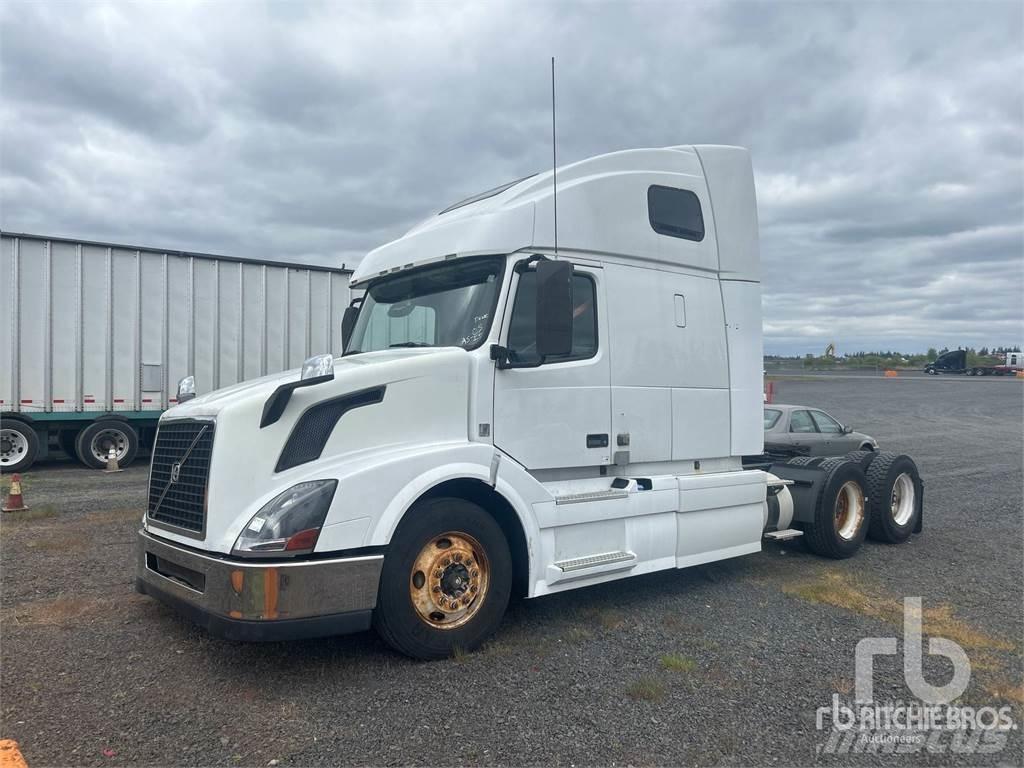 Volvo VNL Tahače