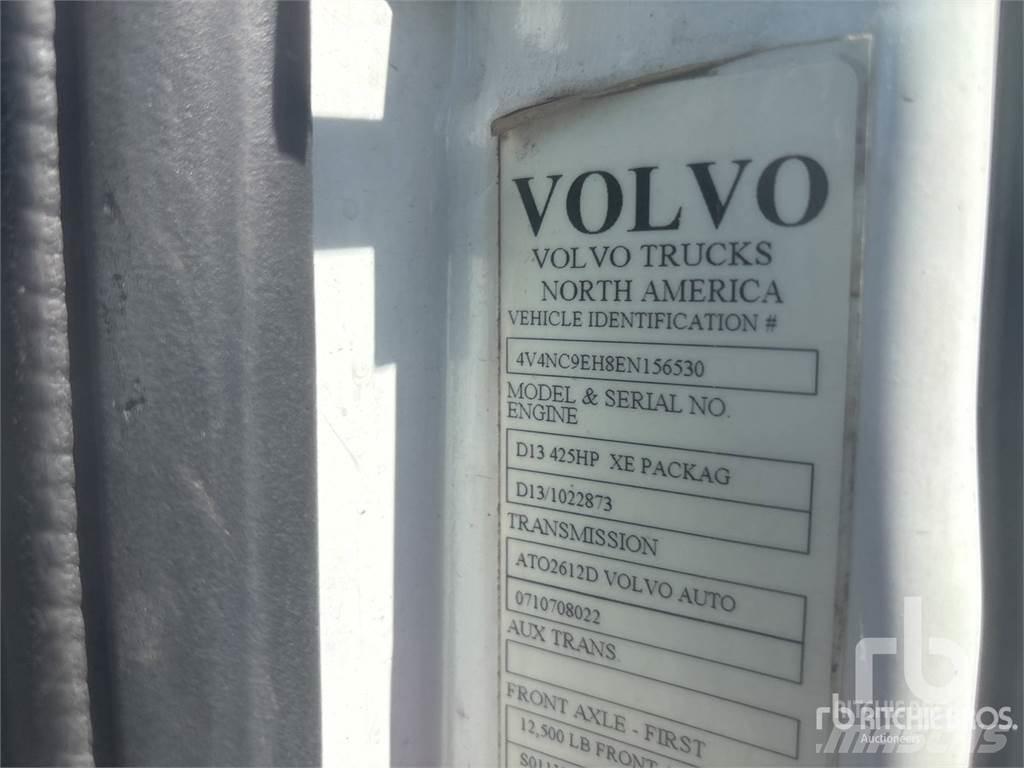 Volvo VNL Tahače