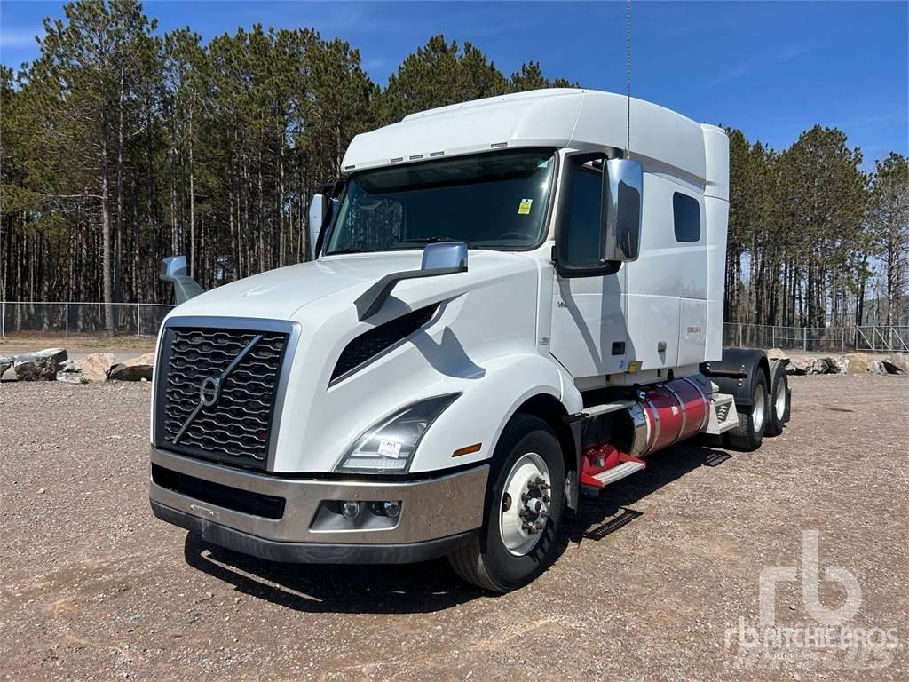 Volvo VNL Tahače