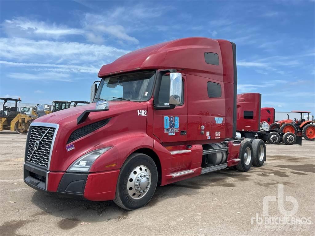 Volvo VNL Tahače