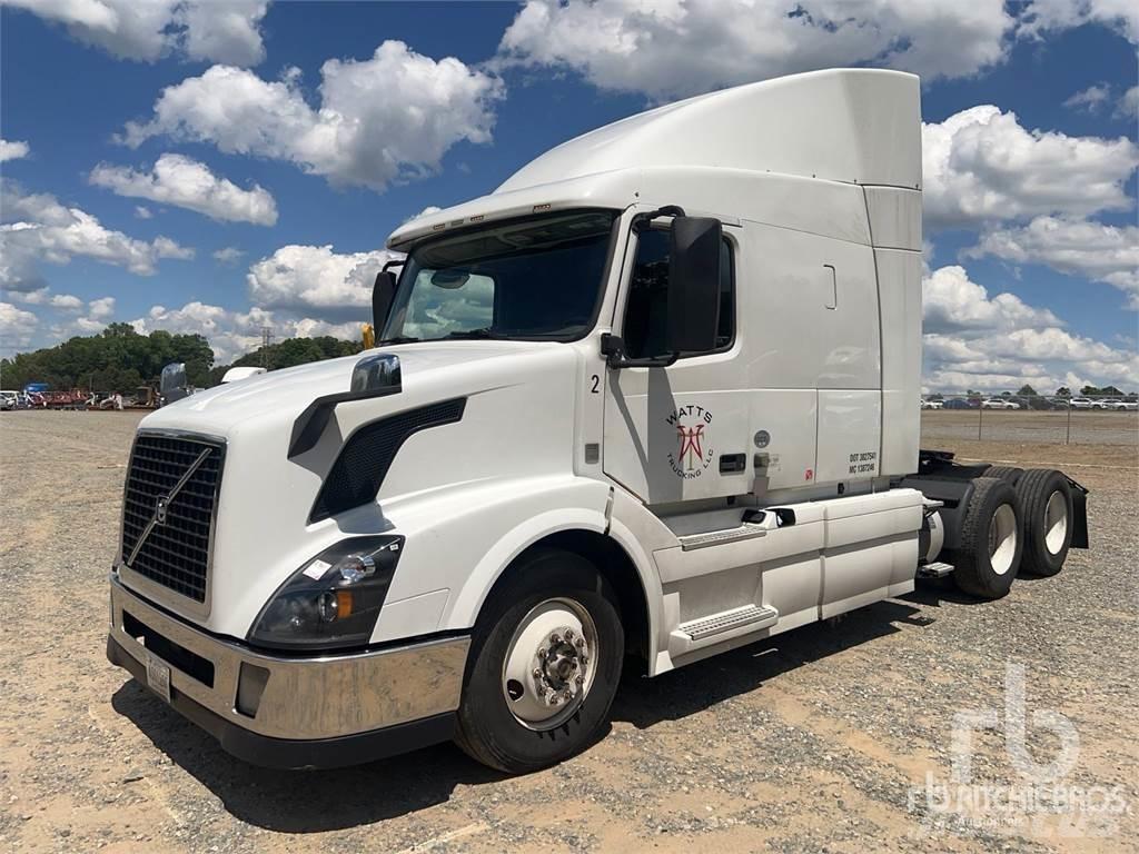 Volvo VNL Tahače
