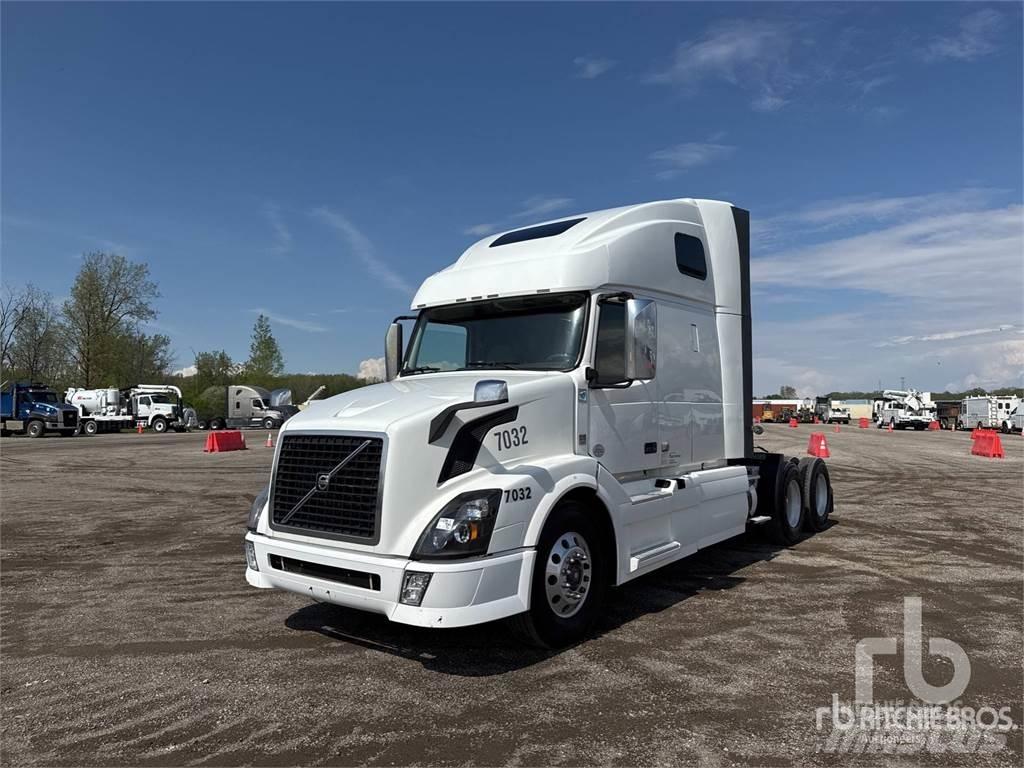 Volvo VNL Tahače