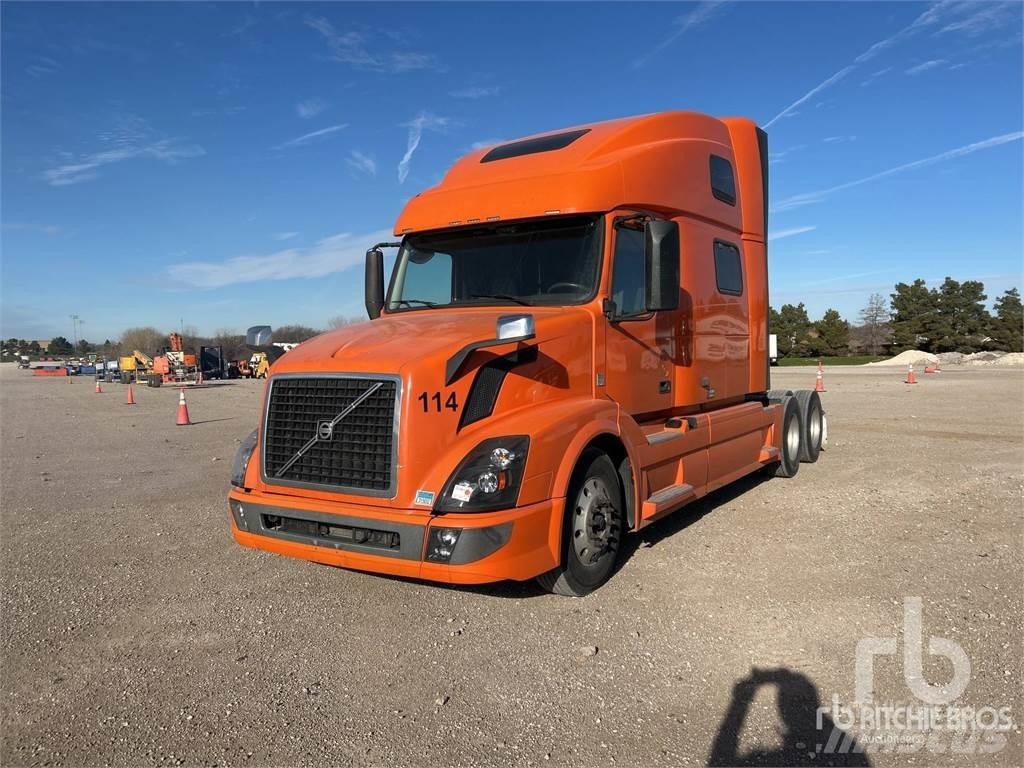 Volvo VNL Tahače