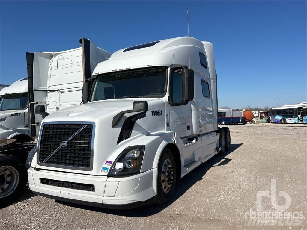 Volvo VNL Tahače