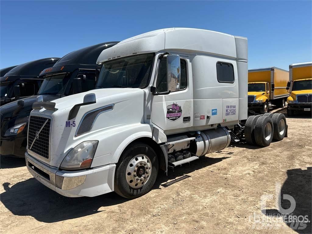 Volvo VNL Tahače