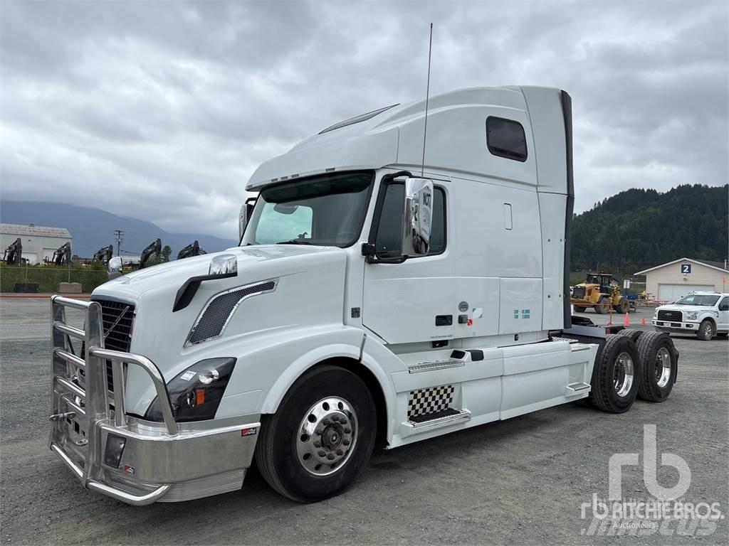 Volvo VNL Tahače