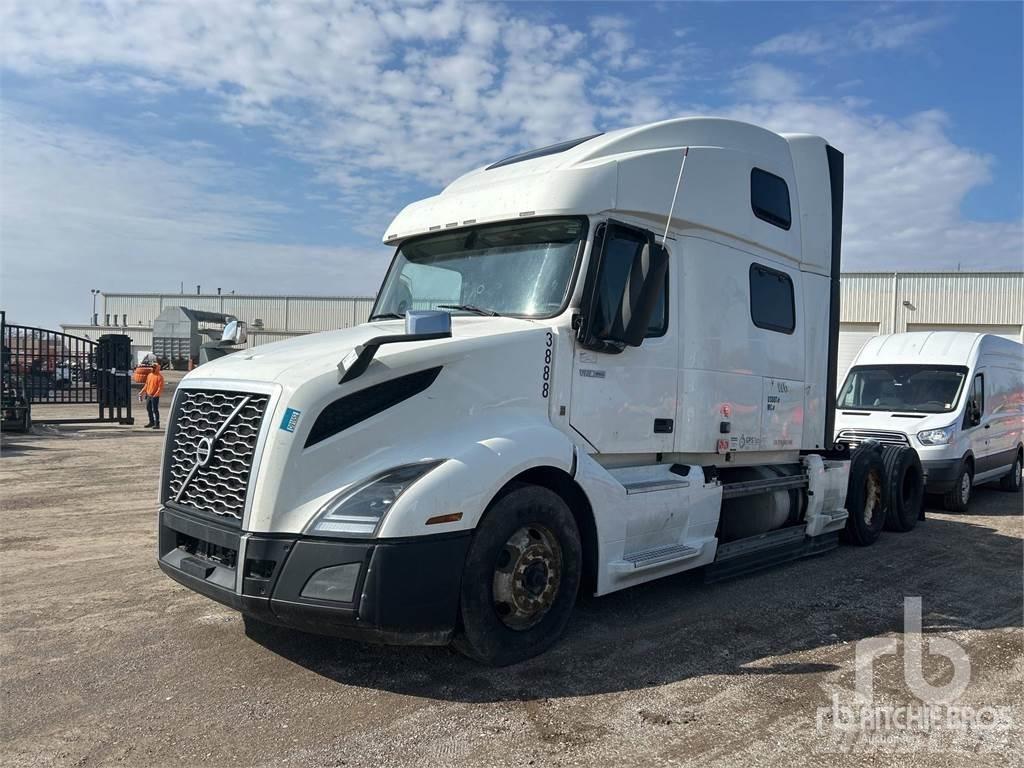 Volvo VNL Tahače