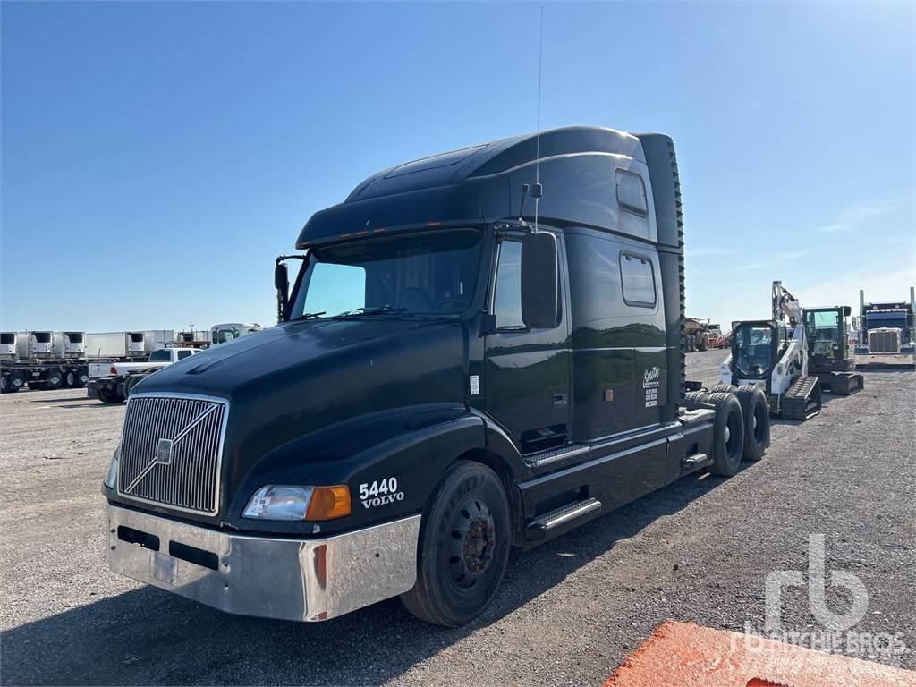 Volvo VNL 780 Tahače