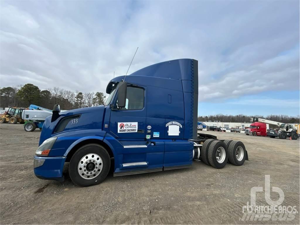 Volvo VNL630 Tahače