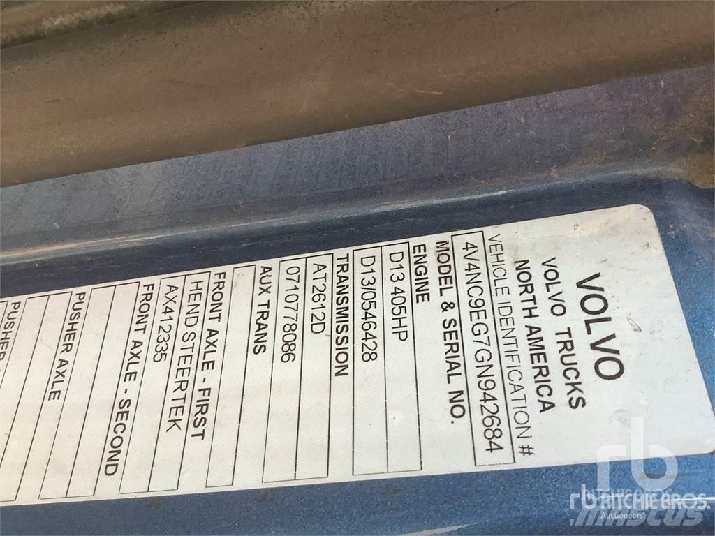 Volvo VNL630 Tahače