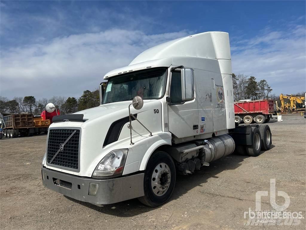 Volvo VNL630 Tahače