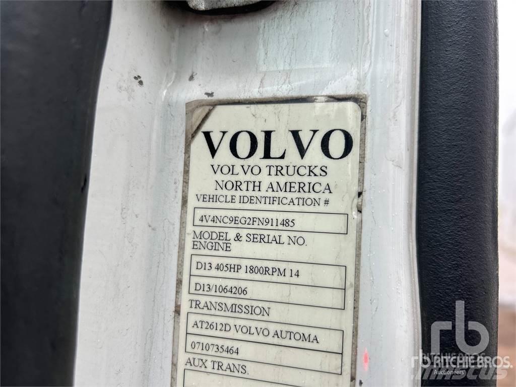 Volvo VNL64 Tahače