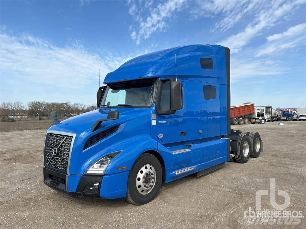 Volvo VNL64760 Tahače