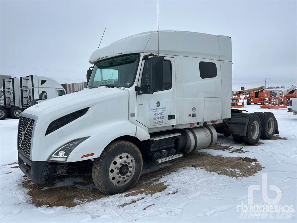 Volvo VNL64T760 Tahače