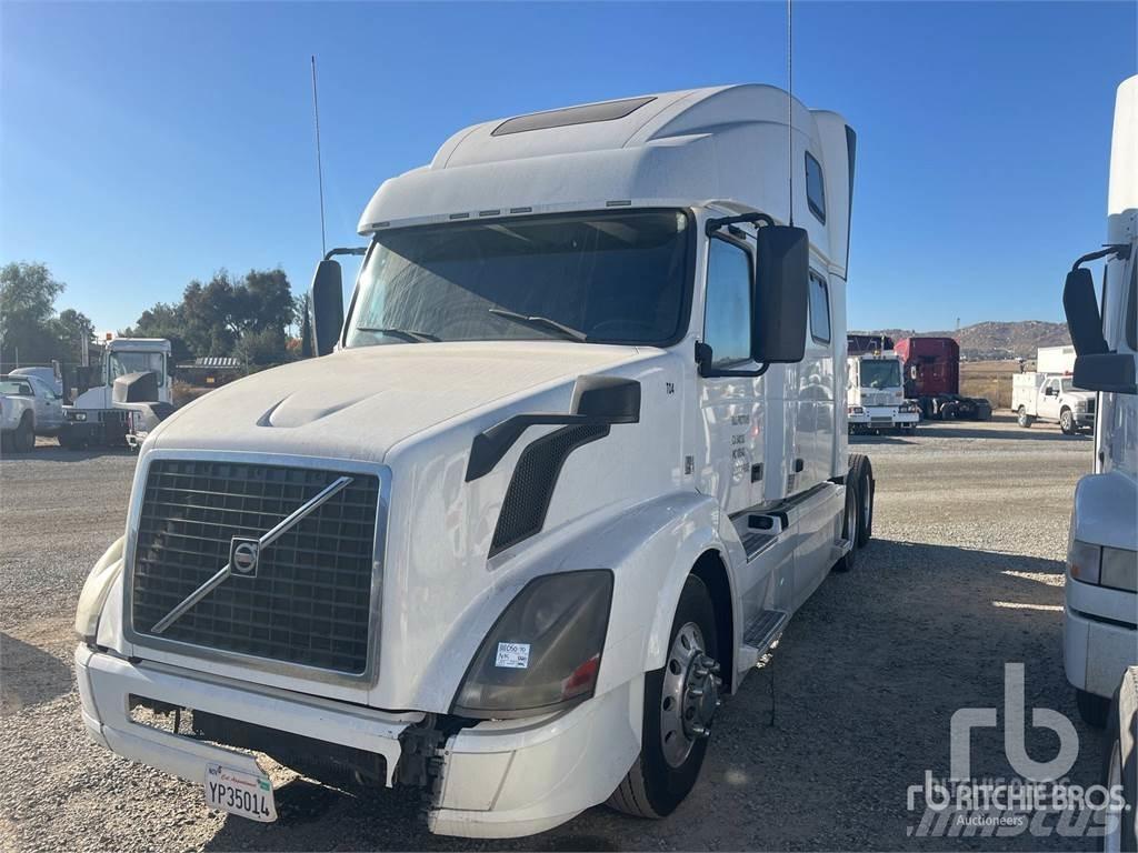 Volvo VNL64T780 Tahače