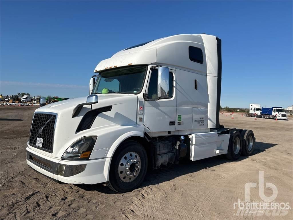 Volvo VNL670 Tahače