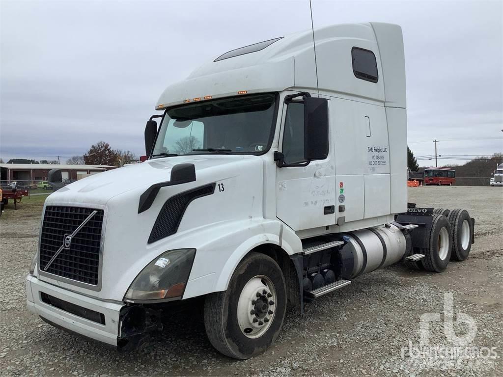 Volvo VNL670 Tahače