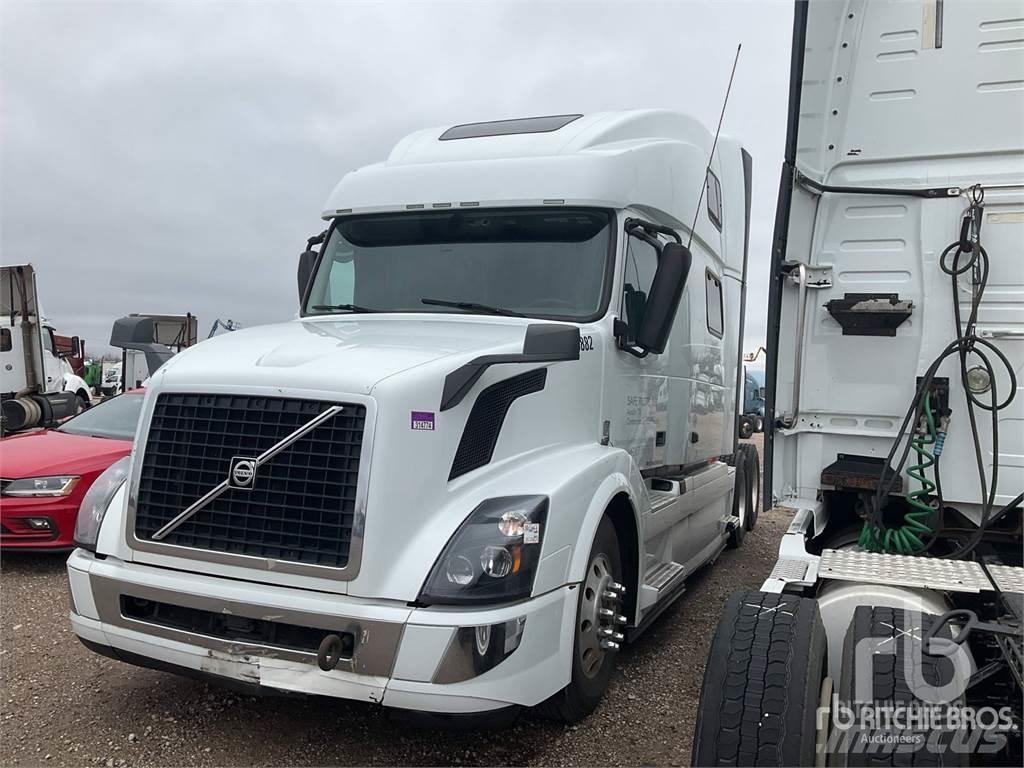 Volvo VNL670 Tahače