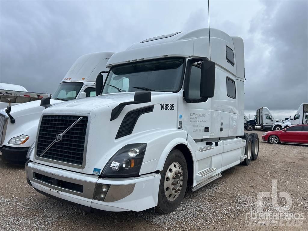 Volvo VNL670 Tahače