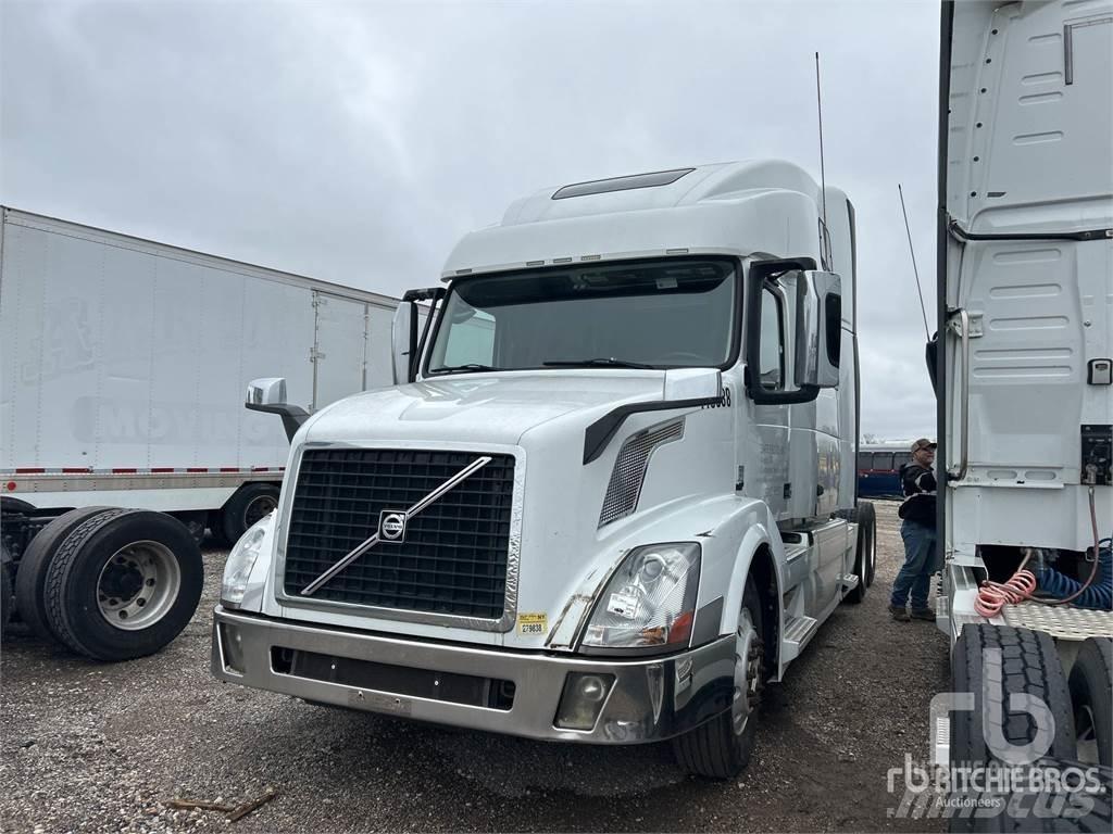 Volvo VNL670 Tahače