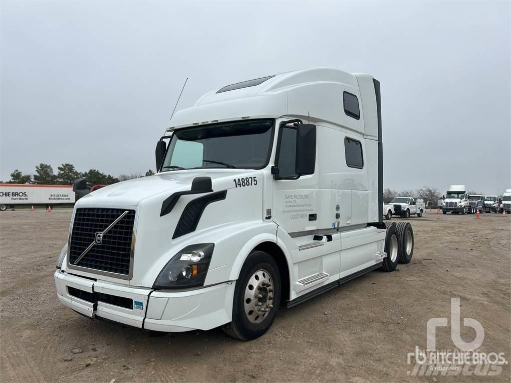 Volvo VNL670 Tahače