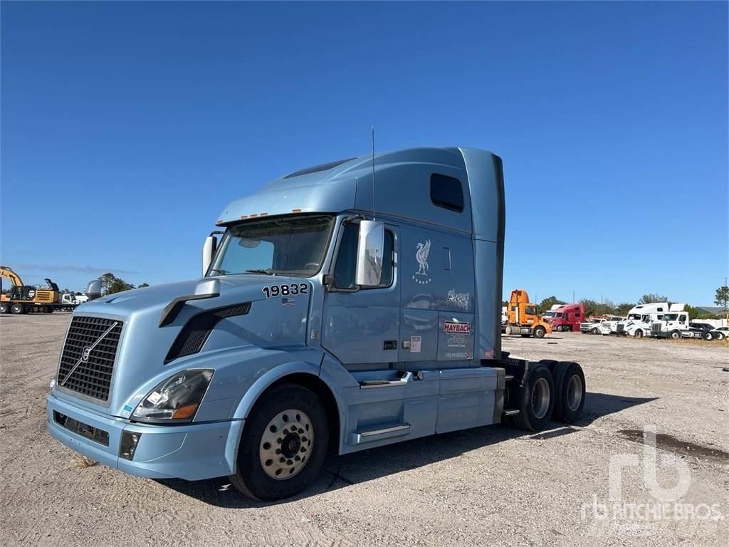Volvo VNL670 Tahače
