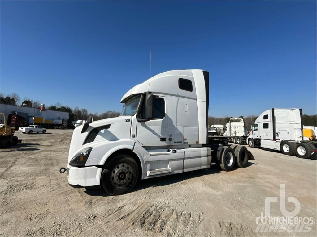 Volvo VNL670 Tahače