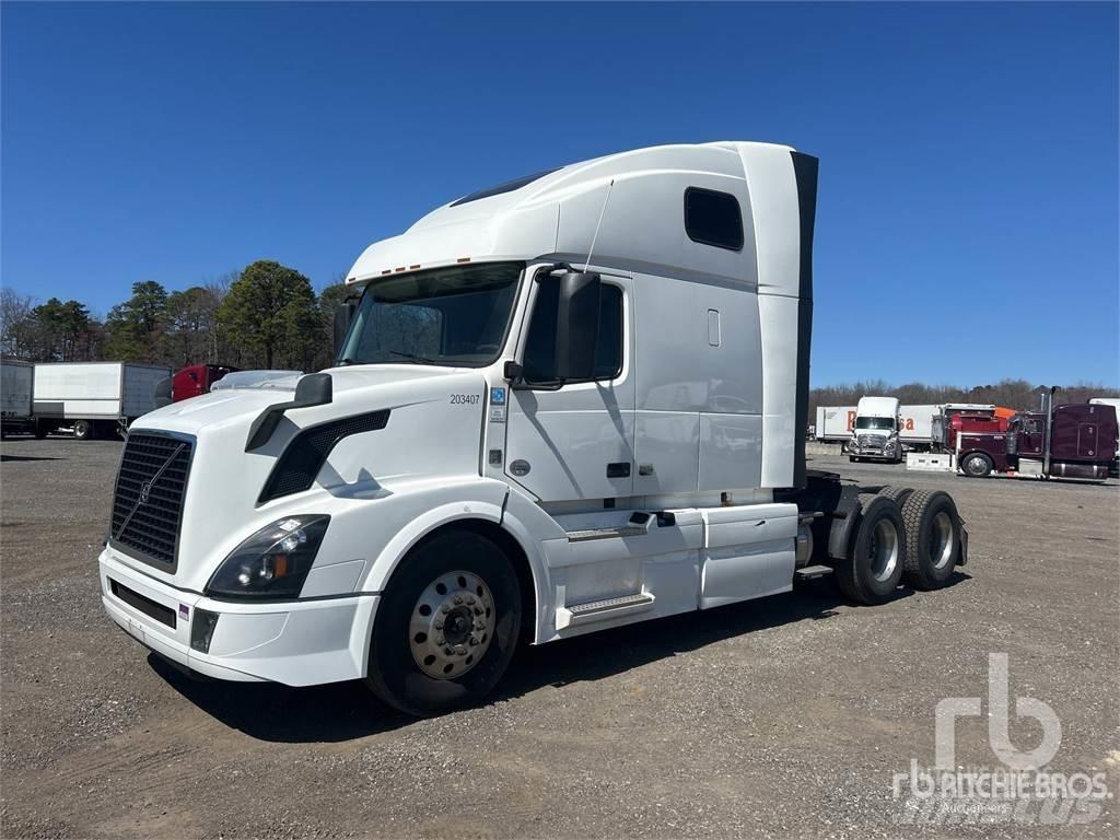 Volvo VNL670 Tahače