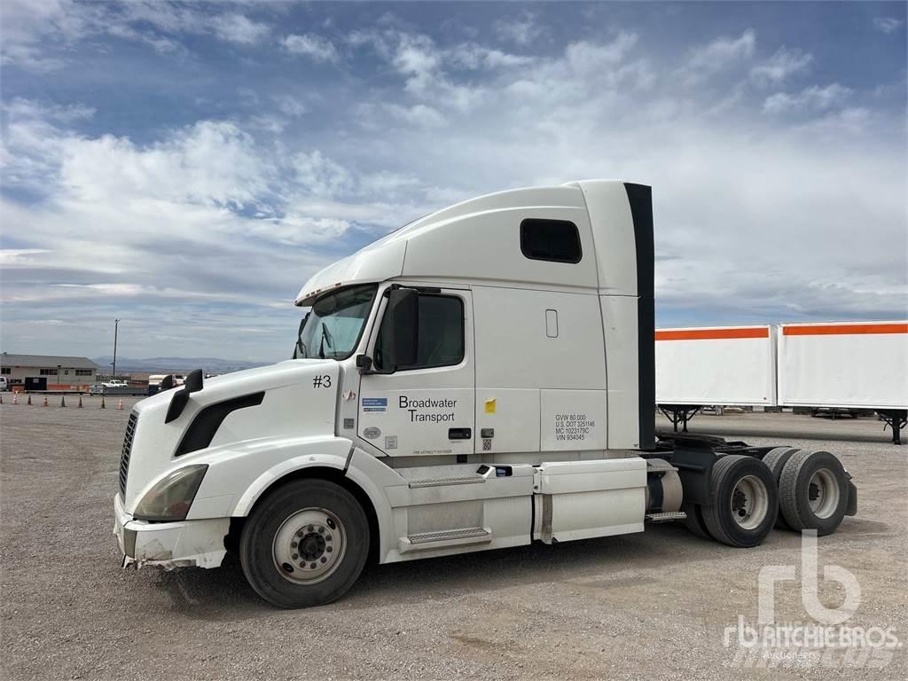 Volvo VNL670 Tahače