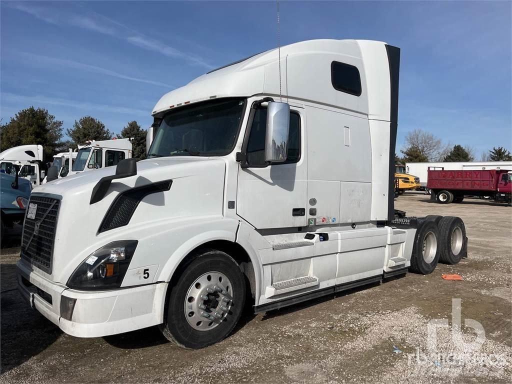 Volvo VNL670 Tahače