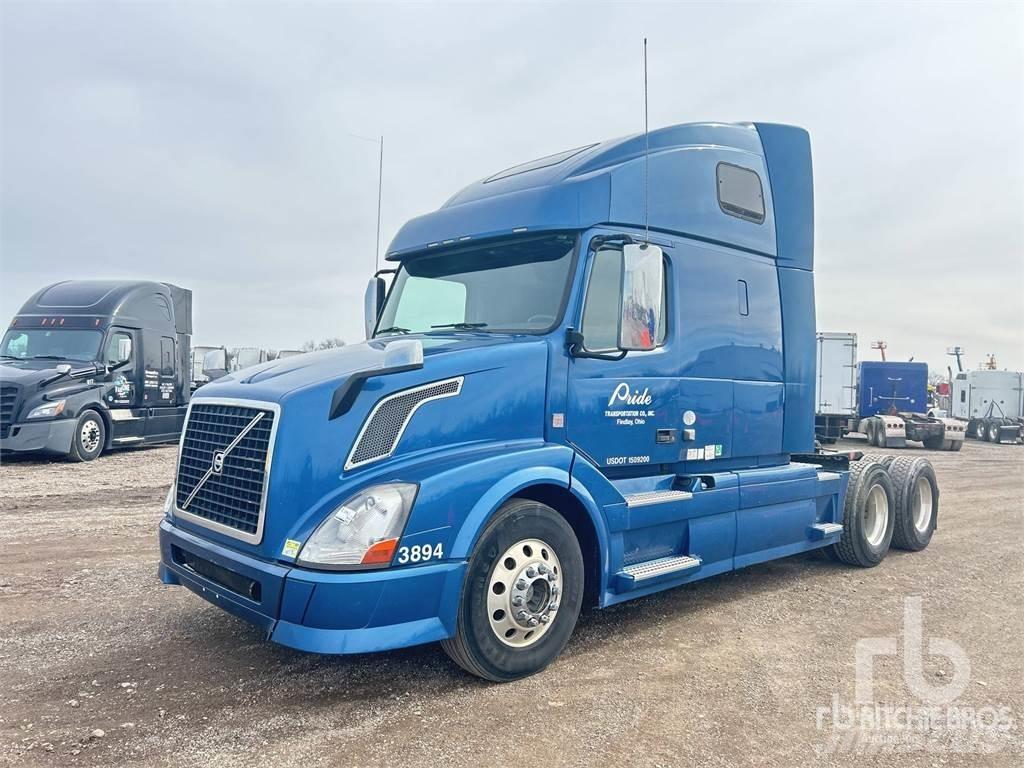Volvo VNL670 Tahače