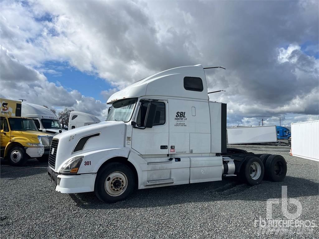 Volvo VNL670 Tahače