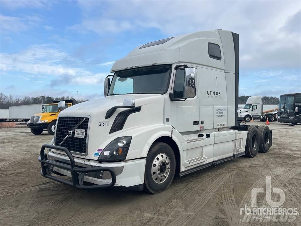 Volvo VNL670 Tahače