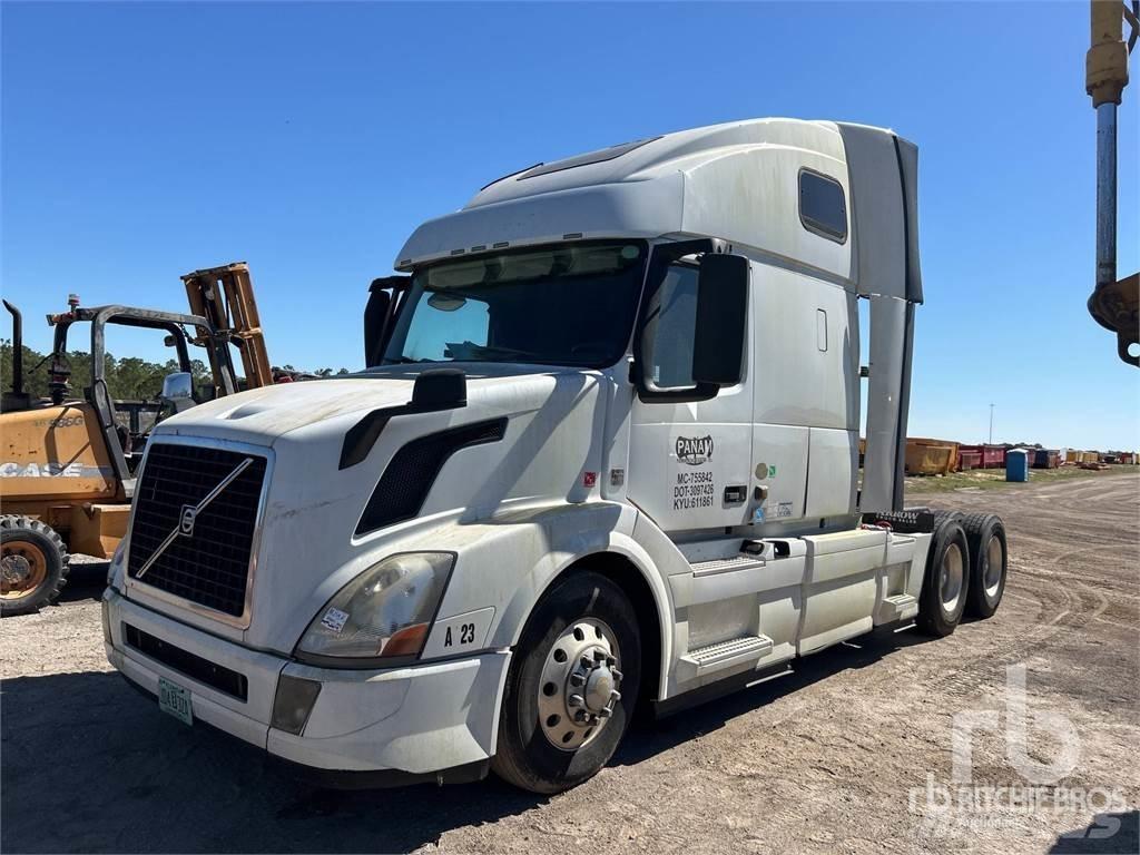 Volvo VNL670 Tahače