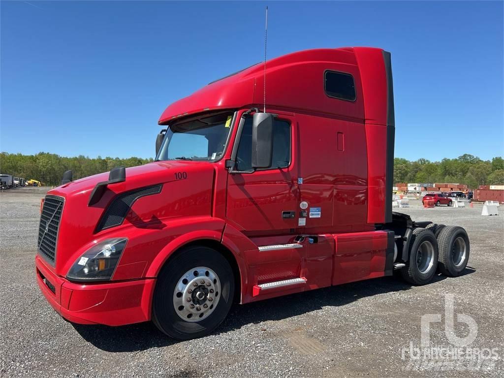Volvo VNL670 Tahače