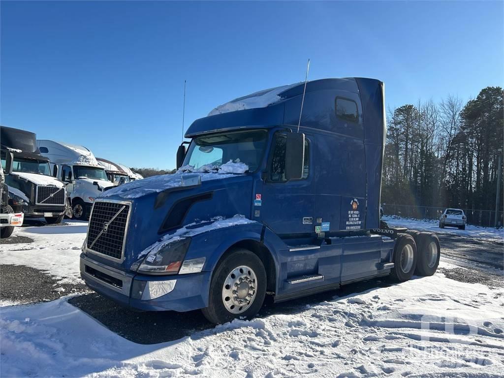 Volvo VNL670 Tahače