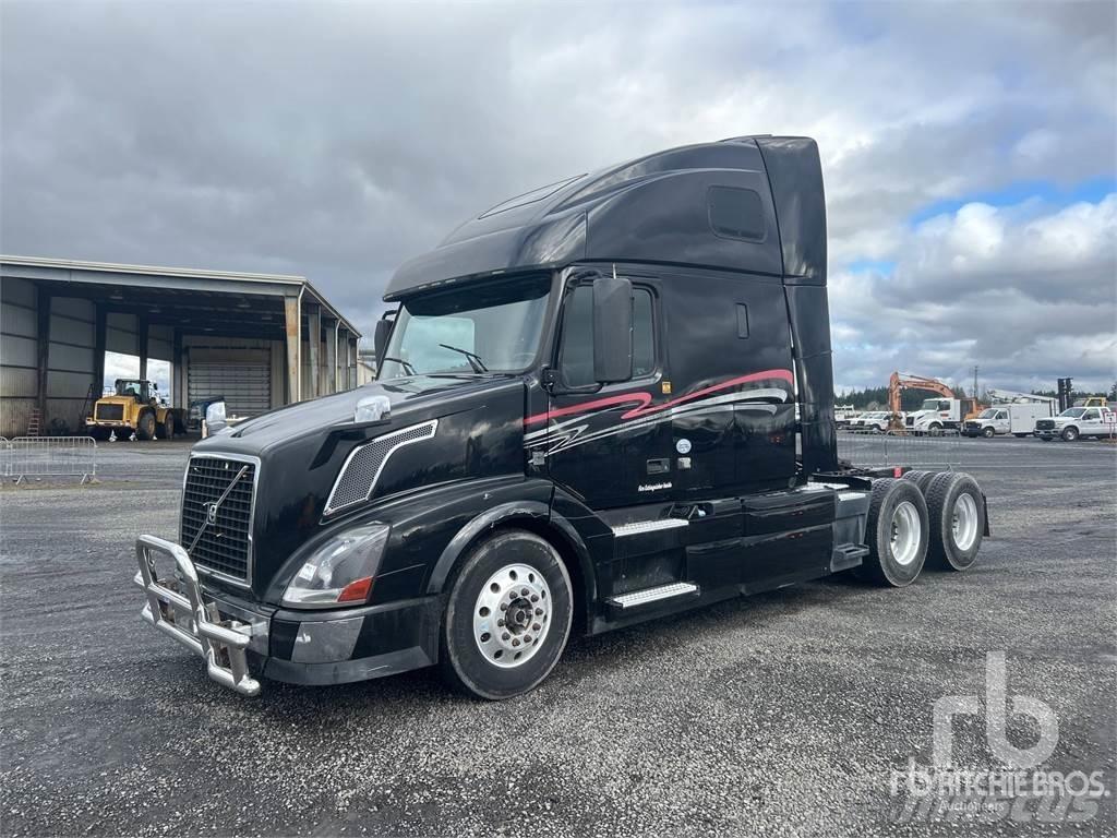 Volvo VNL670 Tahače
