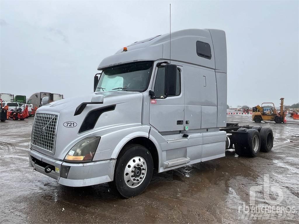 Volvo VNL670 Tahače