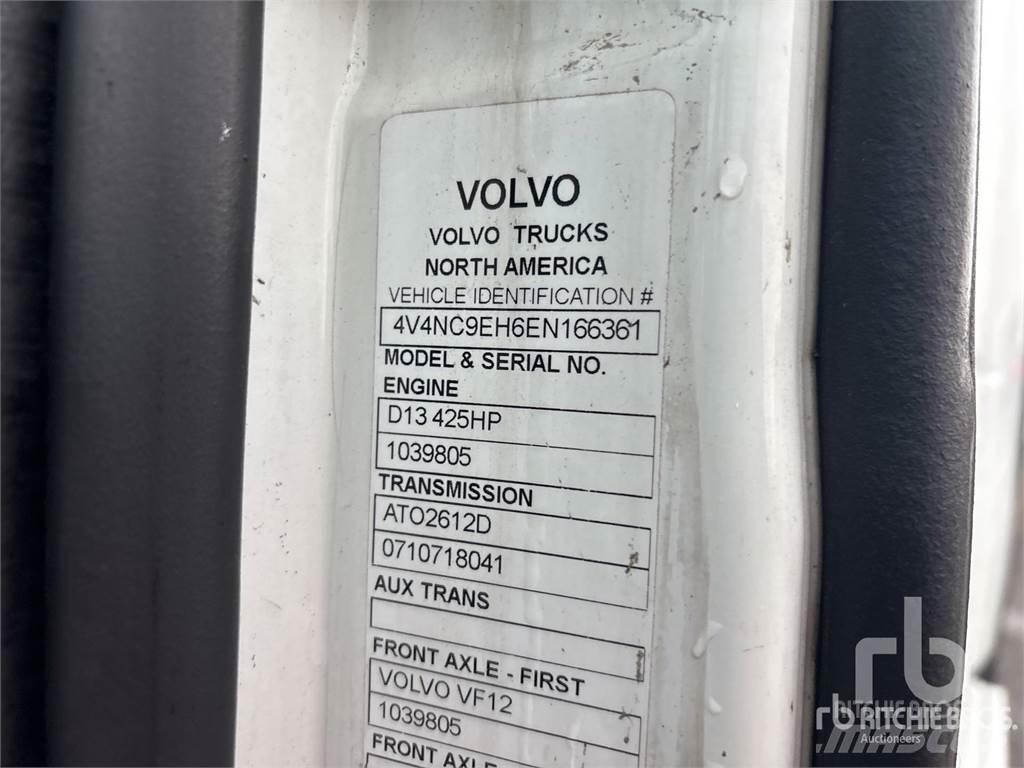 Volvo VNL670 Tahače