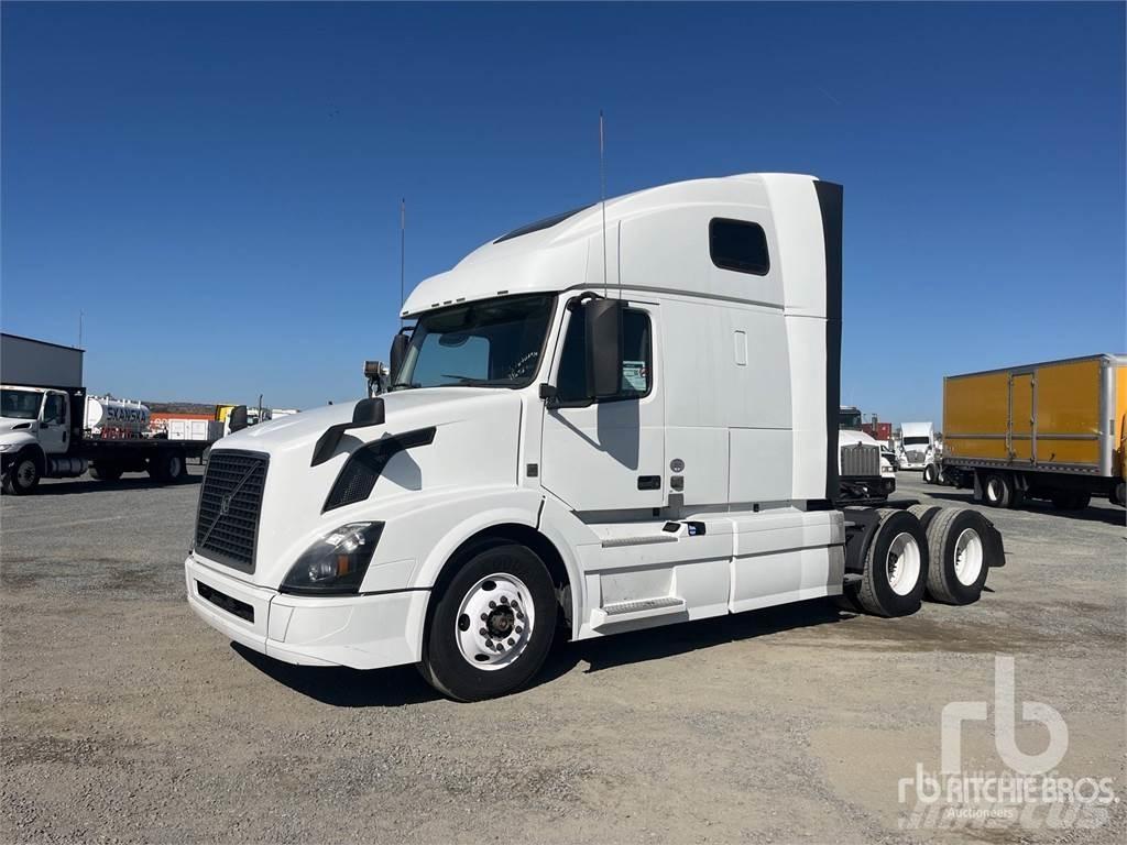 Volvo VNL670 Tahače