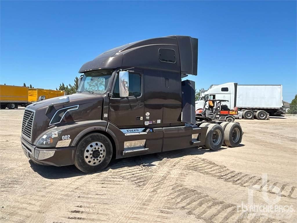 Volvo VNL670 Tahače