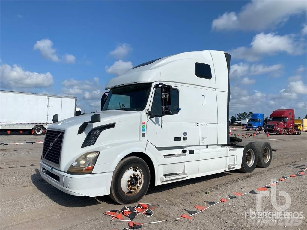 Volvo VNL670 Tahače