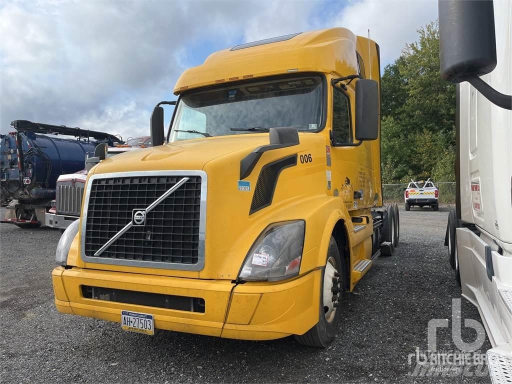 Volvo VNL670 Tahače