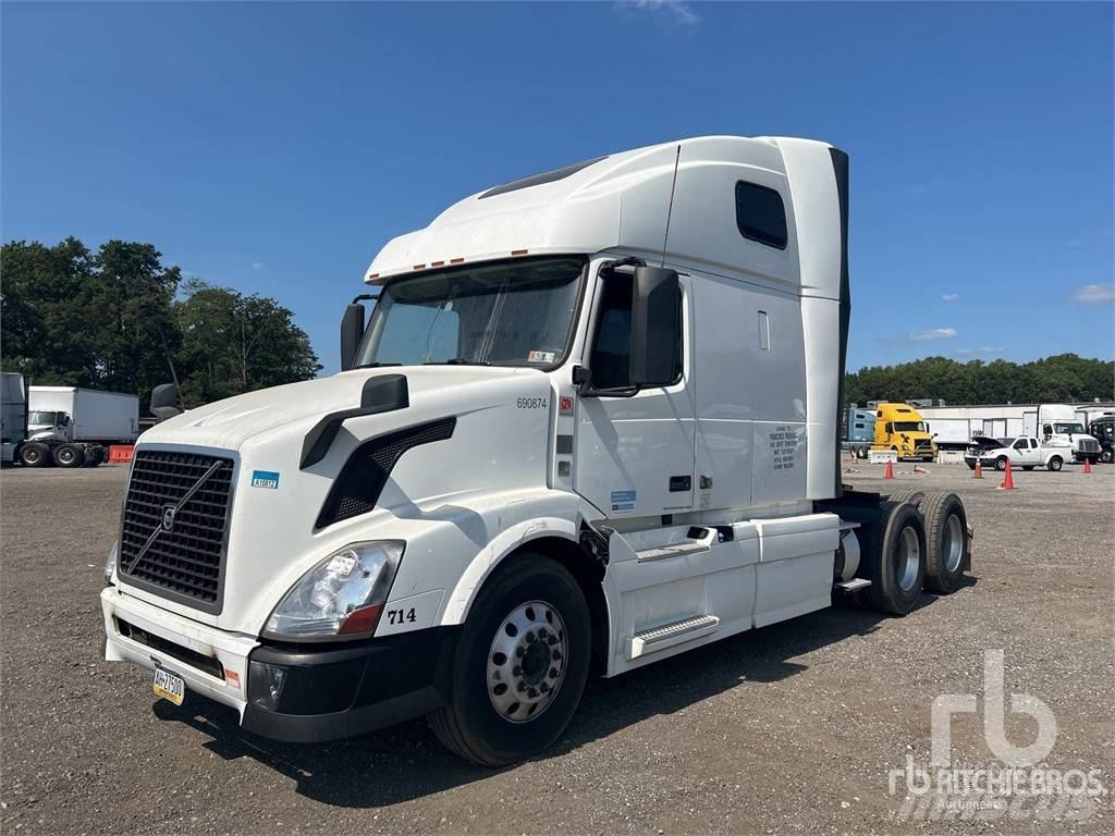Volvo VNL670 Tahače
