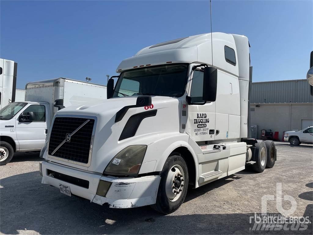 Volvo VNL670 Tahače