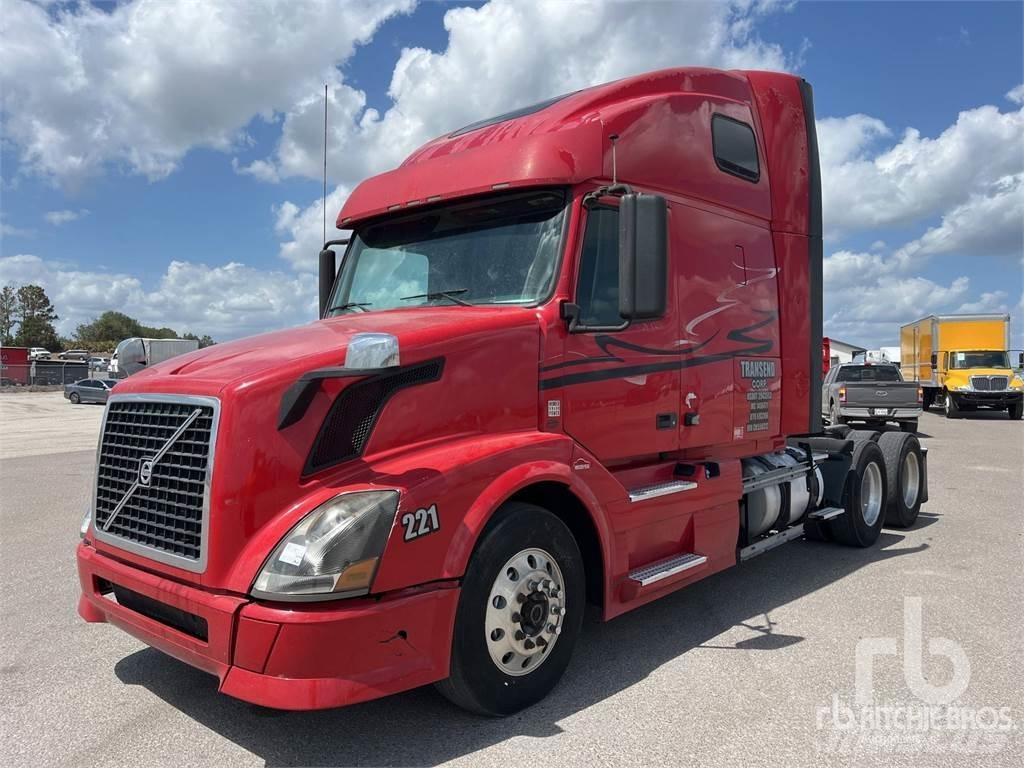 Volvo VNL670 Tahače
