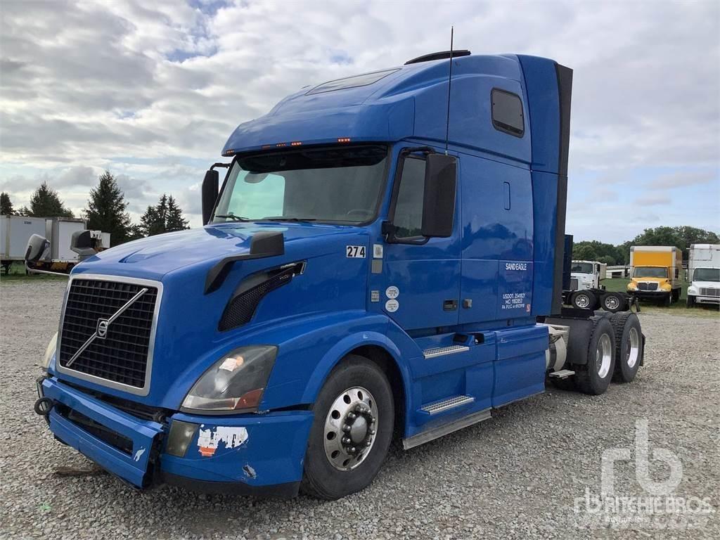 Volvo VNL670 Tahače