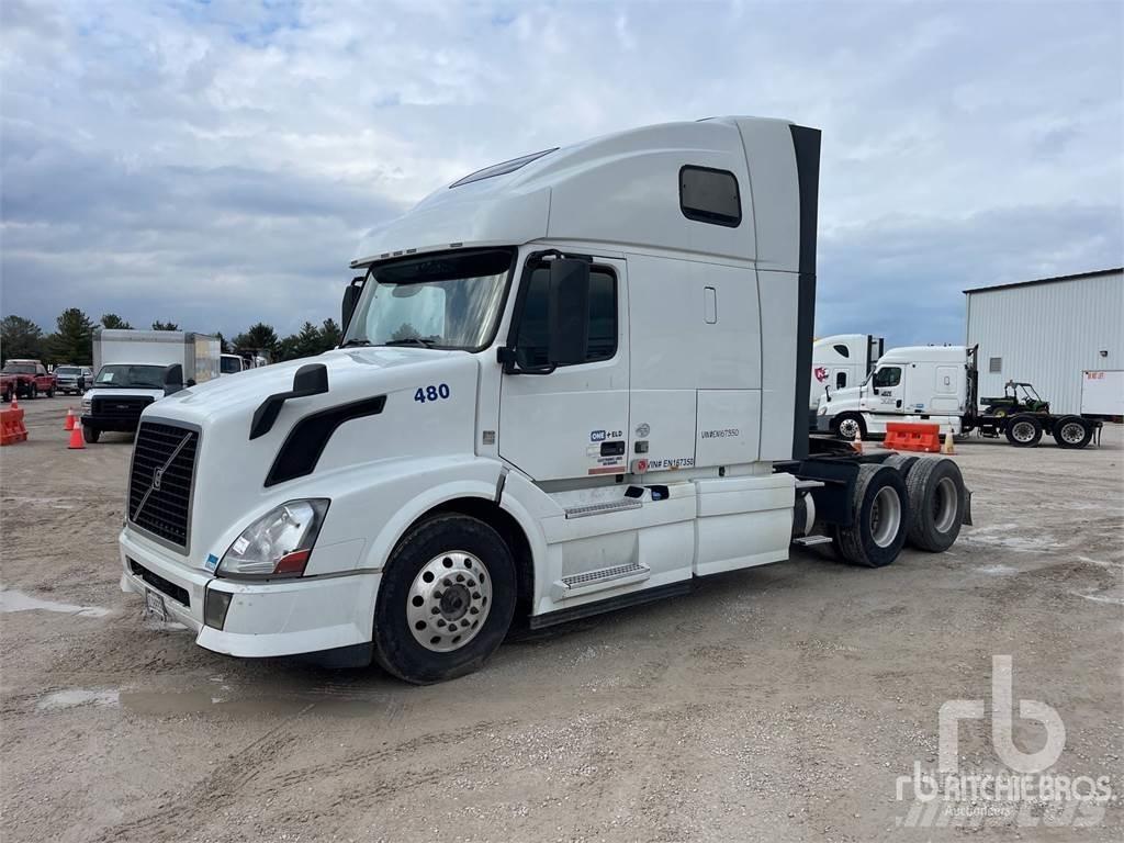 Volvo VNL670 Tahače