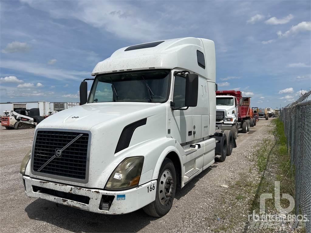 Volvo VNL670 Tahače