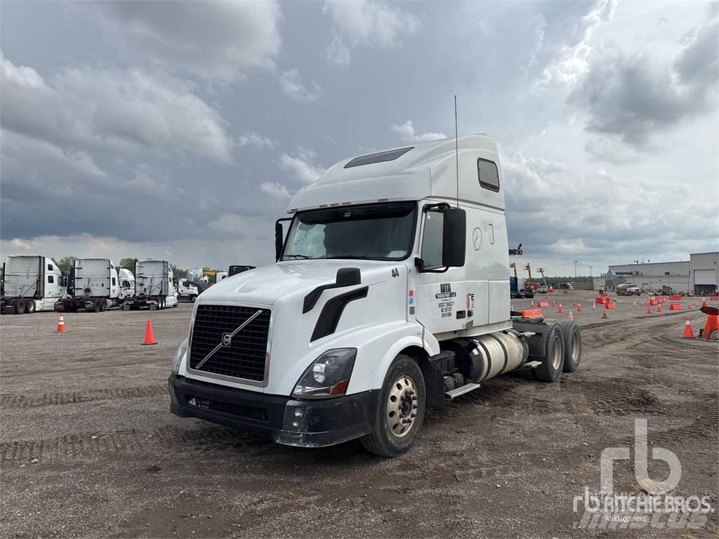 Volvo VNL670 Tahače